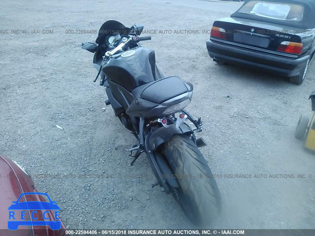 2008 KAWASAKI ZX1000 E JKAZXCE188A000267 image 2