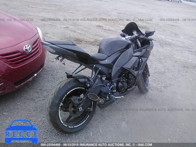 2008 KAWASAKI ZX1000 E JKAZXCE188A000267 зображення 3