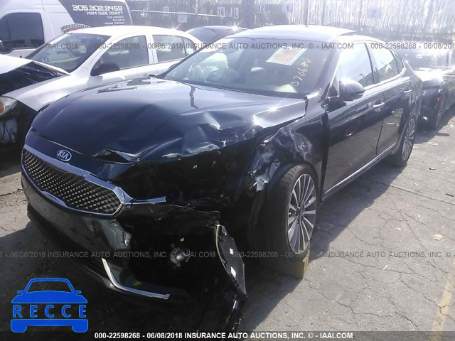 2017 KIA CADENZA PREMIUM/LIMITED KNALC4J16H5070634 image 1