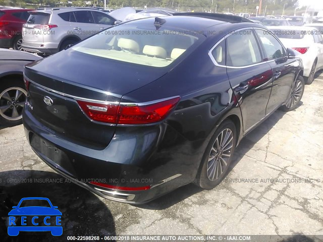 2017 KIA CADENZA PREMIUM/LIMITED KNALC4J16H5070634 image 3