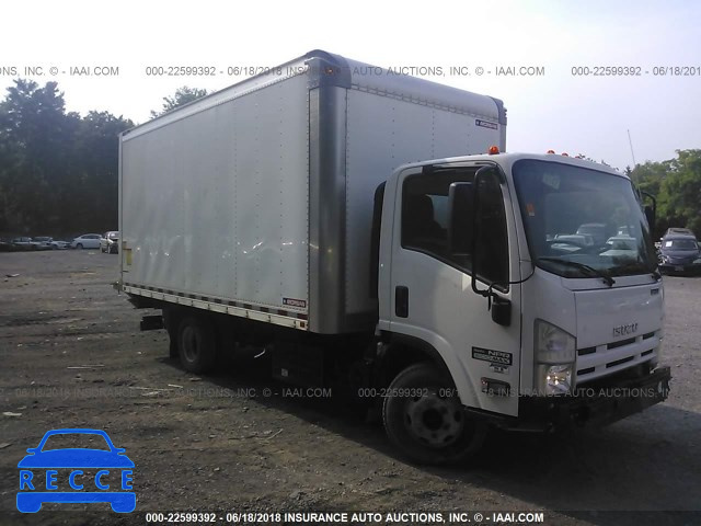 2014 ISUZU NPR JALB4W179E7F00122 Bild 0