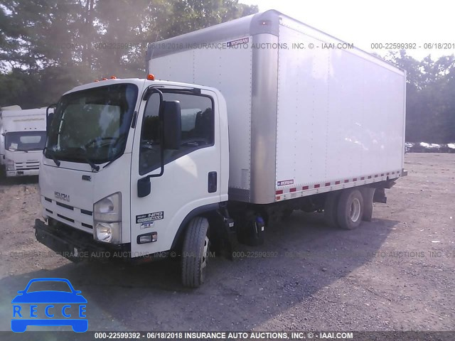 2014 ISUZU NPR JALB4W179E7F00122 Bild 1