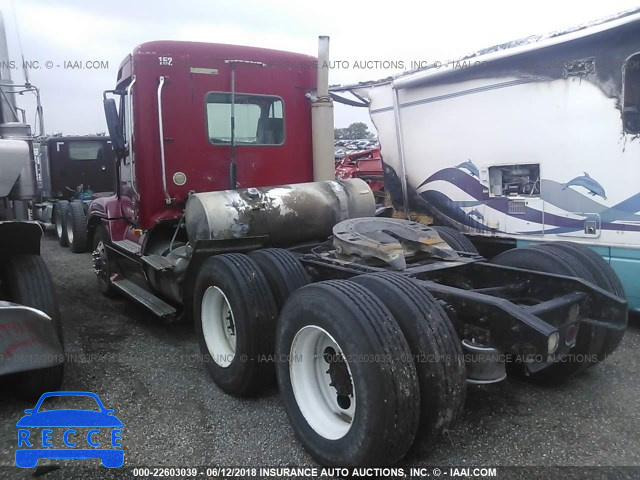 1999 FREIGHTLINER CONVENTIONAL FLC120 1FUYSSEB1XL969567 image 2