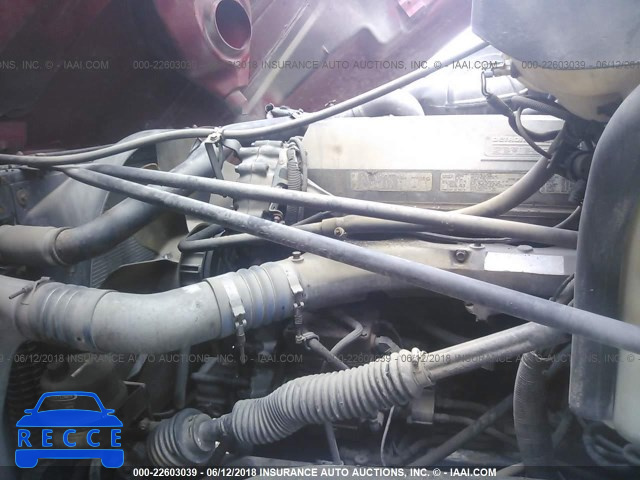 1999 FREIGHTLINER CONVENTIONAL FLC120 1FUYSSEB1XL969567 image 8