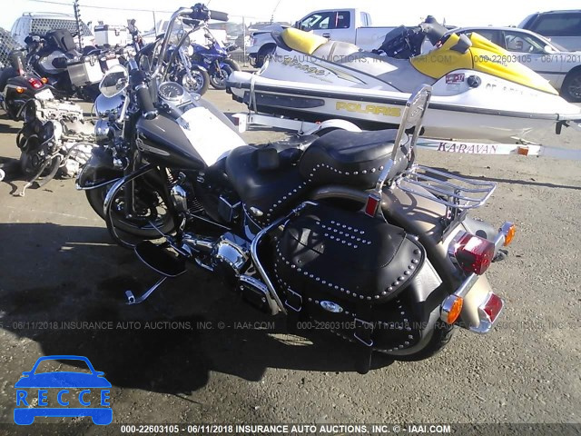 2004 HARLEY-DAVIDSON FLSTC 1HD1BJY364Y035814 Bild 2