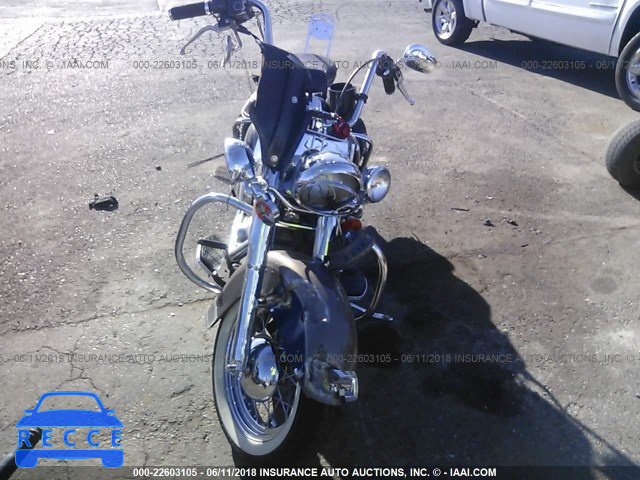 2004 HARLEY-DAVIDSON FLSTC 1HD1BJY364Y035814 Bild 4