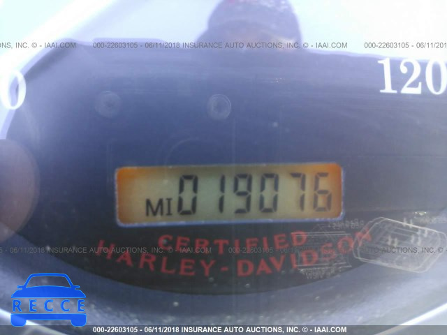 2004 HARLEY-DAVIDSON FLSTC 1HD1BJY364Y035814 image 6