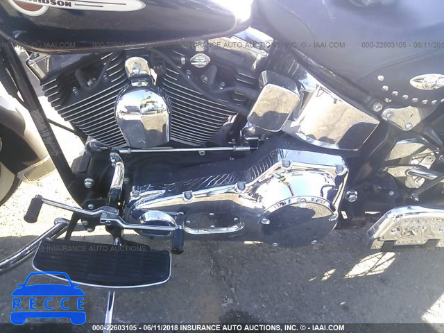 2004 HARLEY-DAVIDSON FLSTC 1HD1BJY364Y035814 Bild 8