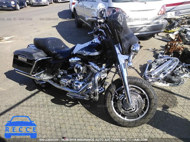 2003 HARLEY-DAVIDSON FLHT 1HD1DDV393Y730092 image 0