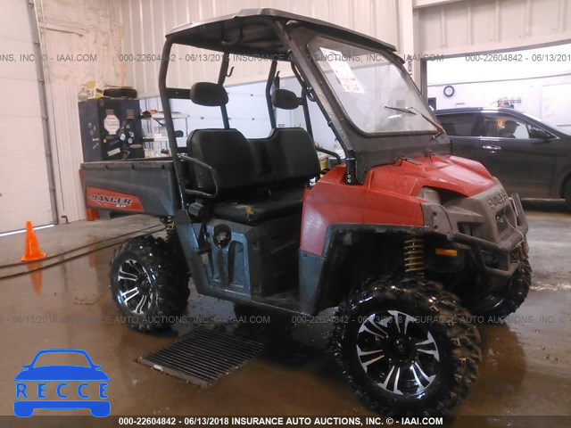 2009 POLARIS RANGER XP-700 EFI 4XAHH68A094896938 image 0