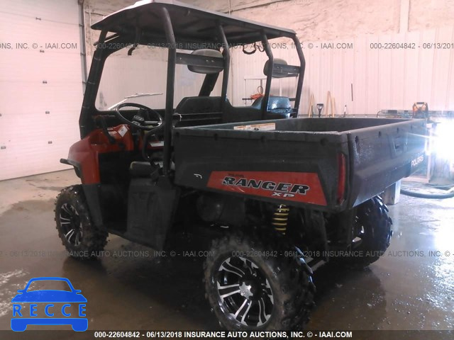 2009 POLARIS RANGER XP-700 EFI 4XAHH68A094896938 image 2