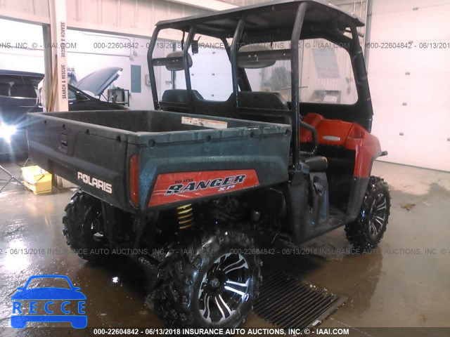 2009 POLARIS RANGER XP-700 EFI 4XAHH68A094896938 image 3