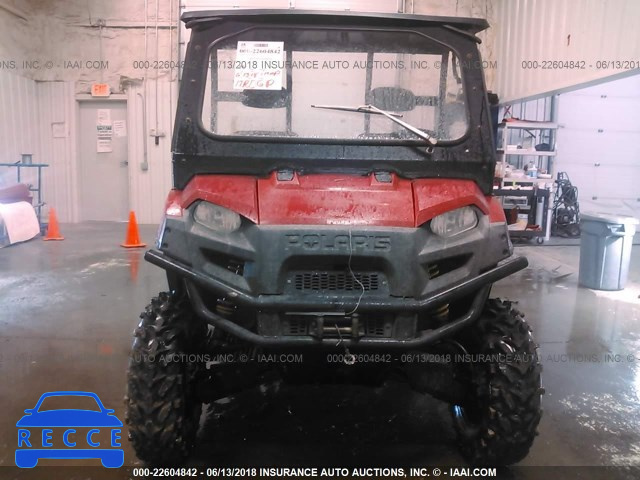 2009 POLARIS RANGER XP-700 EFI 4XAHH68A094896938 image 4