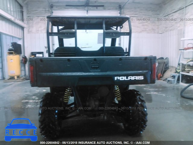 2009 POLARIS RANGER XP-700 EFI 4XAHH68A094896938 image 5