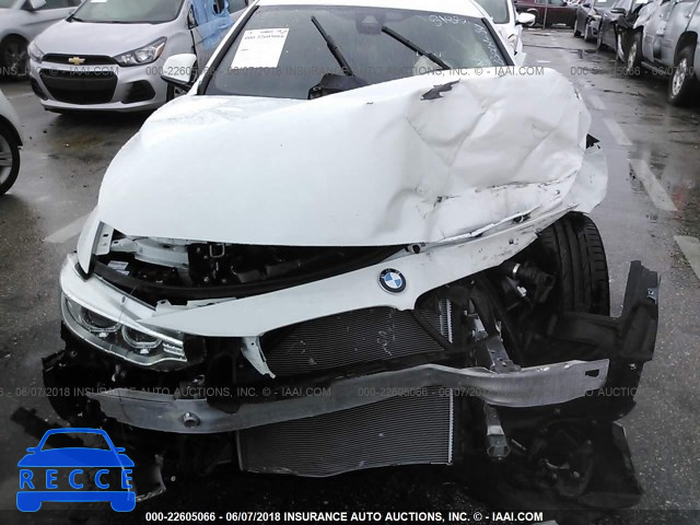 2017 BMW 430I GRAN COUPE WBA4F7C58HG438183 зображення 5