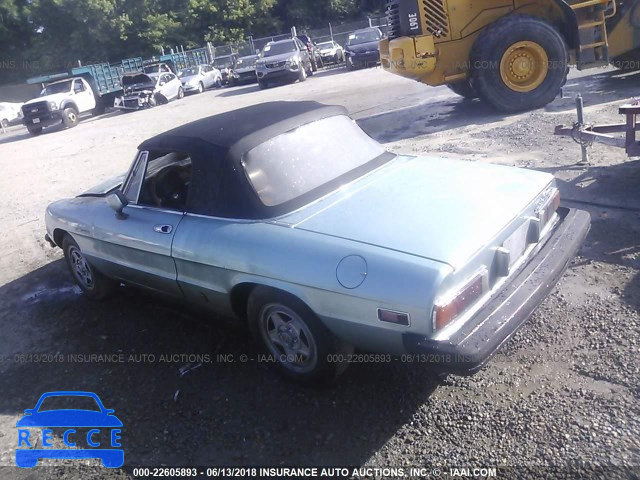 1982 ALFA ROMEO VELOCE 2000 SPIDER ZARBA5413C1015148 Bild 2