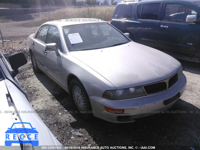 1998 MITSUBISHI DIAMANTE ES 6MMAP37P6WT002093 image 0