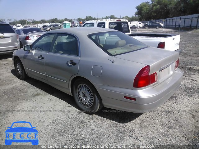 1998 MITSUBISHI DIAMANTE ES 6MMAP37P6WT002093 image 2
