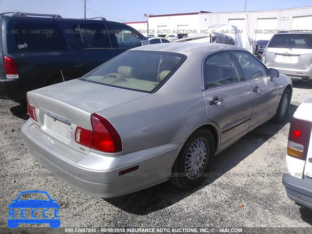 1998 MITSUBISHI DIAMANTE ES 6MMAP37P6WT002093 image 3