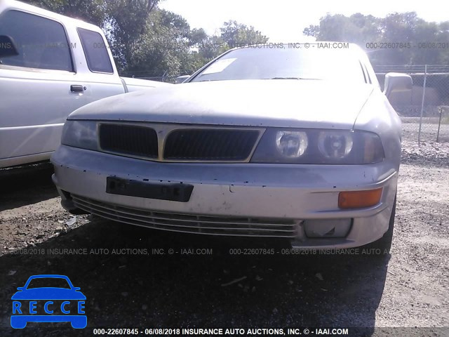 1998 MITSUBISHI DIAMANTE ES 6MMAP37P6WT002093 image 5