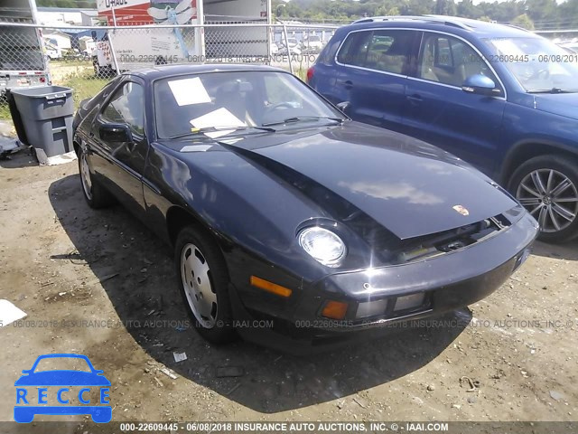 1985 PORSCHE 928 S WP0JB0927FS861403 image 0