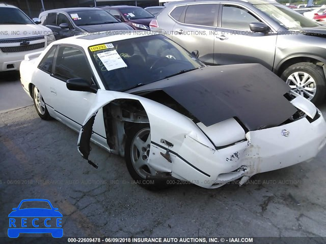 1991 NISSAN 240SX SE JN1MS34P0MW008271 image 0