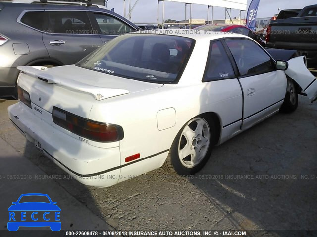 1991 NISSAN 240SX SE JN1MS34P0MW008271 image 3