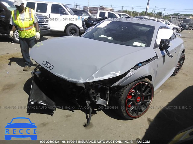 2018 AUDI TT RS WUACSAFV3J1900986 image 1