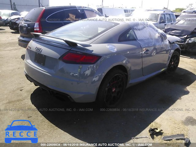 2018 AUDI TT RS WUACSAFV3J1900986 Bild 3