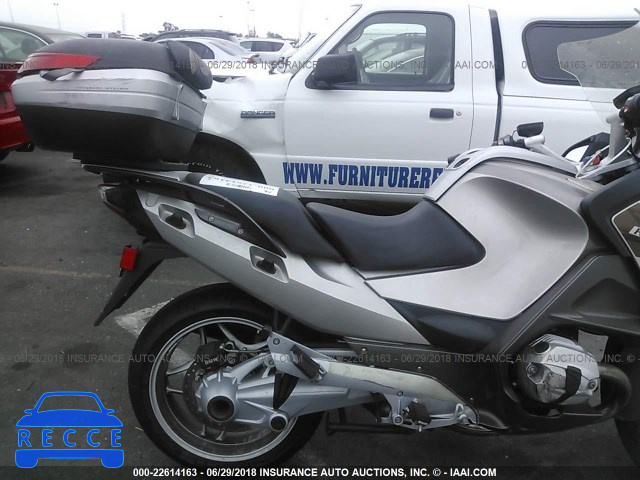 2012 BMW R1200 RT WB1044004CZW21265 image 5