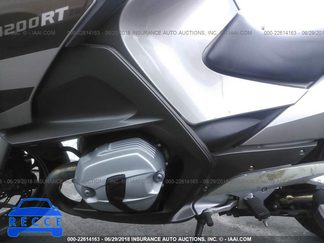 2012 BMW R1200 RT WB1044004CZW21265 image 8