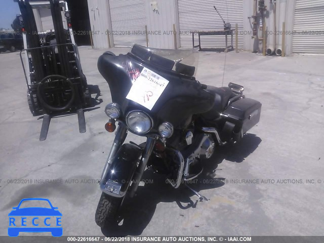 2000 HARLEY-DAVIDSON FLHT 1HD1DDV3XYY646404 image 1