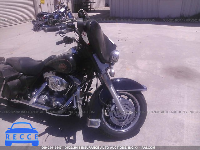 2000 HARLEY-DAVIDSON FLHT 1HD1DDV3XYY646404 зображення 4