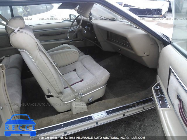 1979 LINCOLN CONTINENTAL 9Y89S613802 image 4
