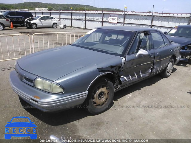 1992 OLDSMOBILE 88 ROYALE LS 1G3HY53L3N1835817 image 1