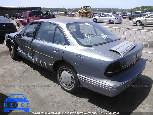 1992 OLDSMOBILE 88 ROYALE LS 1G3HY53L3N1835817 image 2