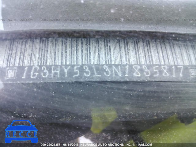 1992 OLDSMOBILE 88 ROYALE LS 1G3HY53L3N1835817 image 8