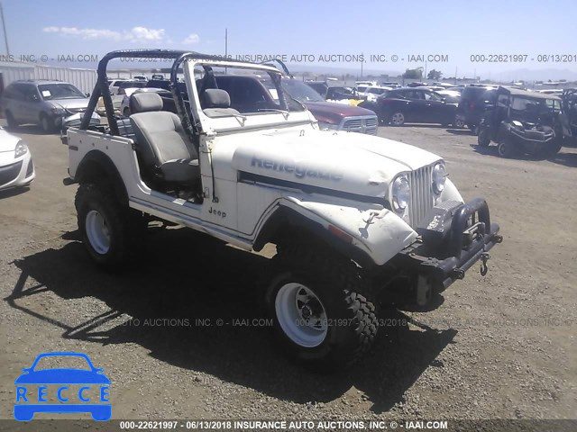 1978 JEEP CJ-7 J8A93EA045243 image 0