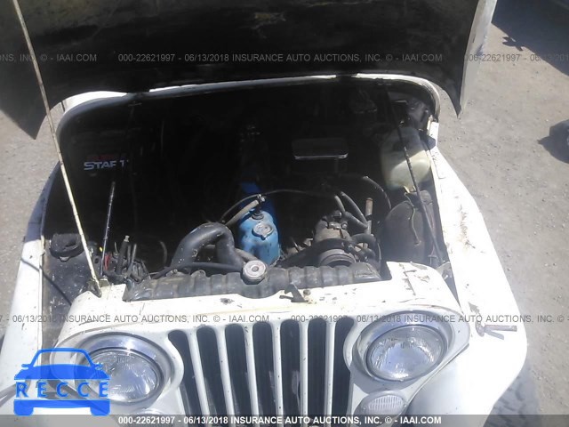 1978 JEEP CJ-7 J8A93EA045243 Bild 9