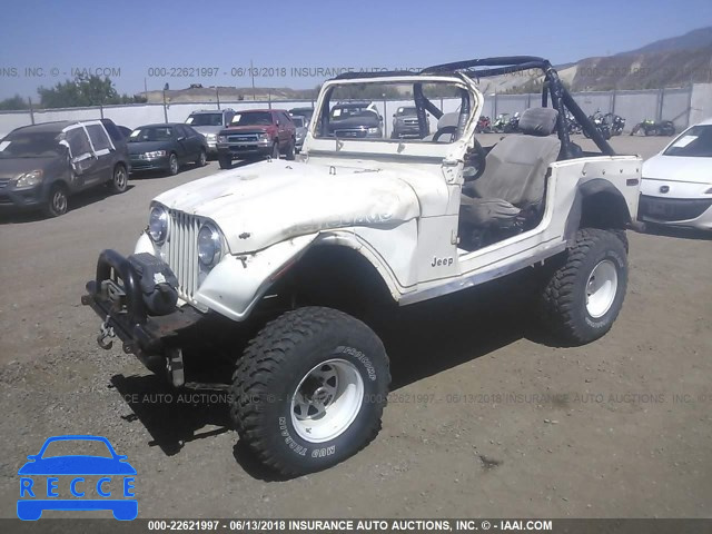 1978 JEEP CJ-7 J8A93EA045243 image 1