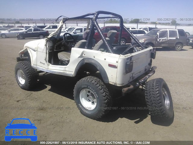 1978 JEEP CJ-7 J8A93EA045243 image 2