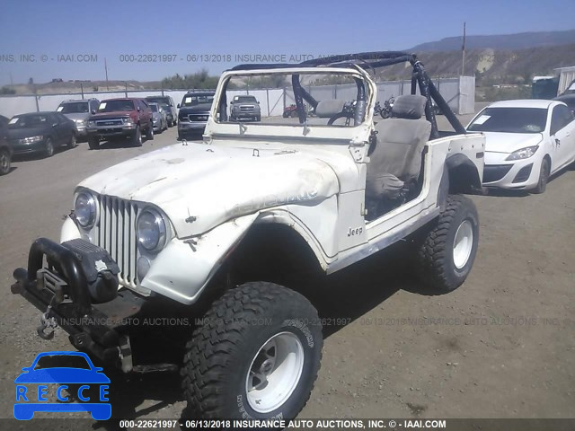 1978 JEEP CJ-7 J8A93EA045243 Bild 5