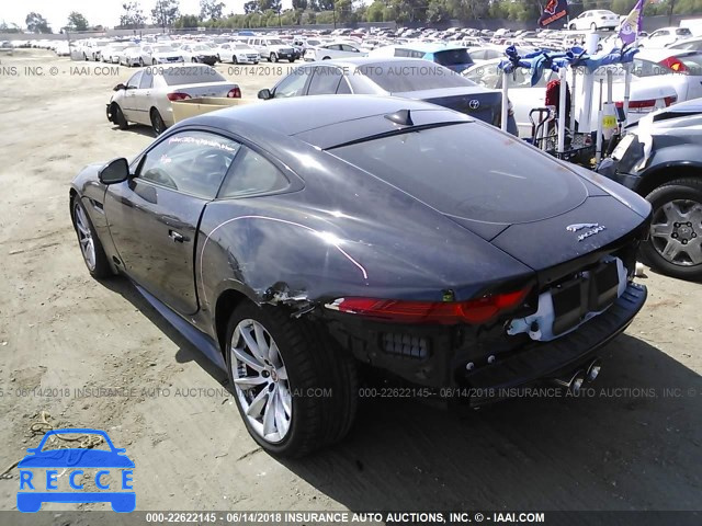 2017 JAGUAR F-TYPE SAJWA6AT5H8K46835 Bild 2