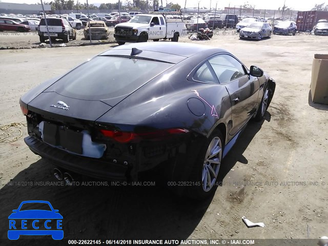 2017 JAGUAR F-TYPE SAJWA6AT5H8K46835 image 3