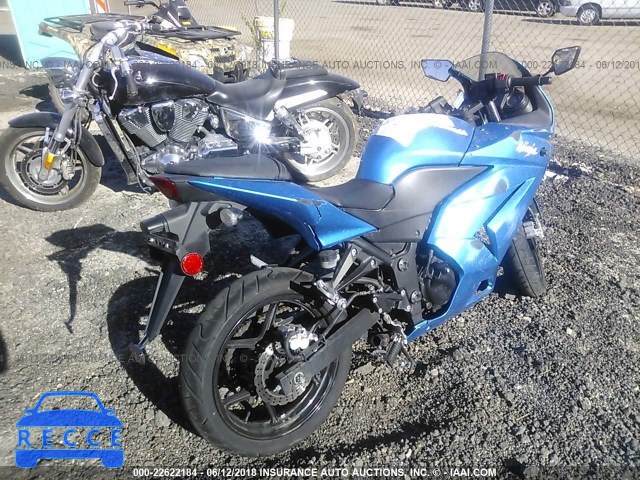 2010 KAWASAKI EX250 J JKAEXMJ1XADA60861 Bild 3