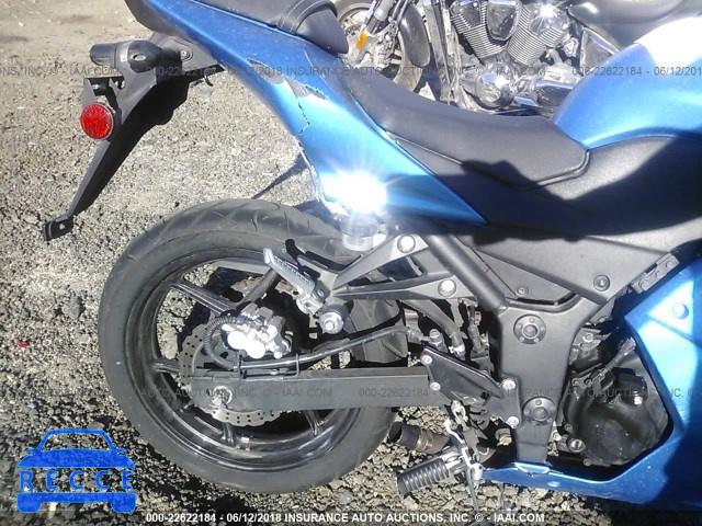 2010 KAWASAKI EX250 J JKAEXMJ1XADA60861 Bild 5