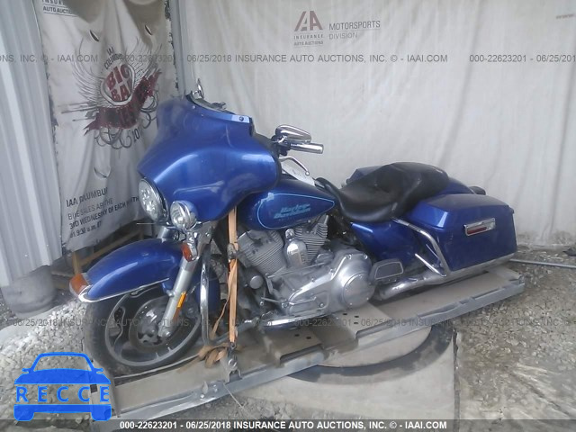 2009 HARLEY-DAVIDSON FLHT 1HD1FV4139Y666141 image 1