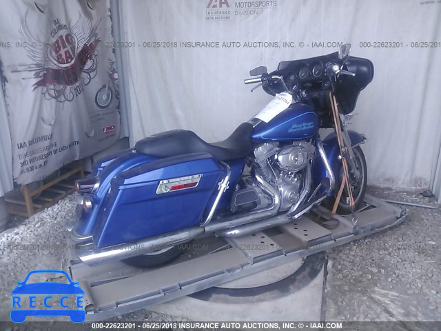 2009 HARLEY-DAVIDSON FLHT 1HD1FV4139Y666141 image 3