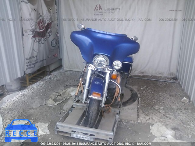 2009 HARLEY-DAVIDSON FLHT 1HD1FV4139Y666141 зображення 4