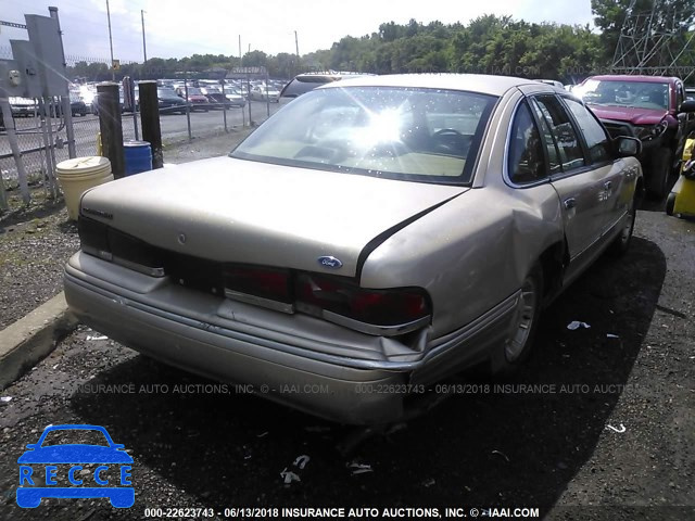 1996 FORD CROWN VICTORIA LX 2FALP74WXTX115670 image 3